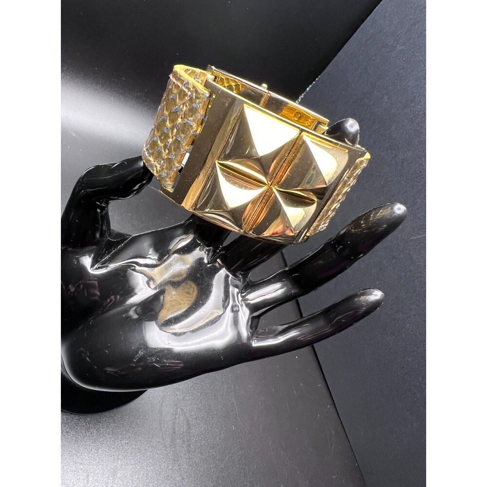 Michael Kors Python Bracelet - image 6